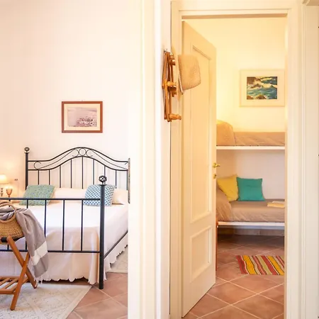 Stazzu Casagliana By Interhome Будинок відпочинку