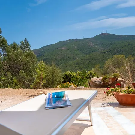 Stazzu Casagliana By Interhome Будинок відпочинку