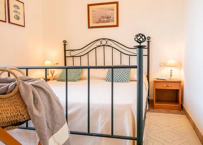 Будинок відпочинку Stazzu Casagliana By Interhome *