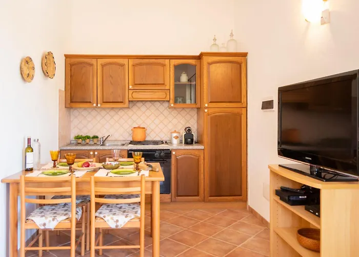 Будинок відпочинку Stazzu Casagliana By Interhome *