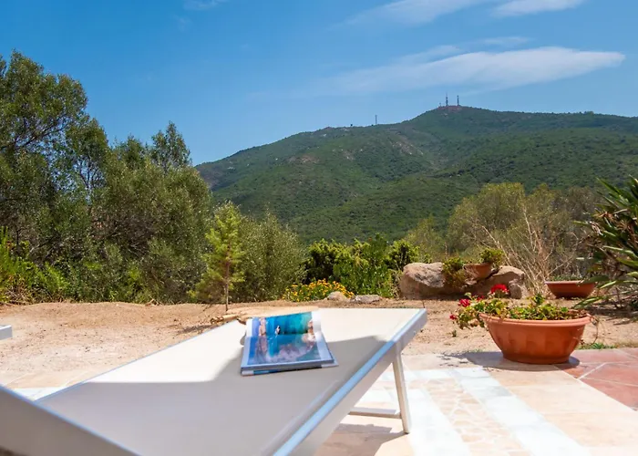 Stazzu Casagliana By Interhome Будинок відпочинку