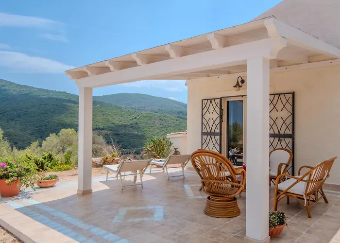 Будинок відпочинку Stazzu Casagliana By Interhome Ольбія